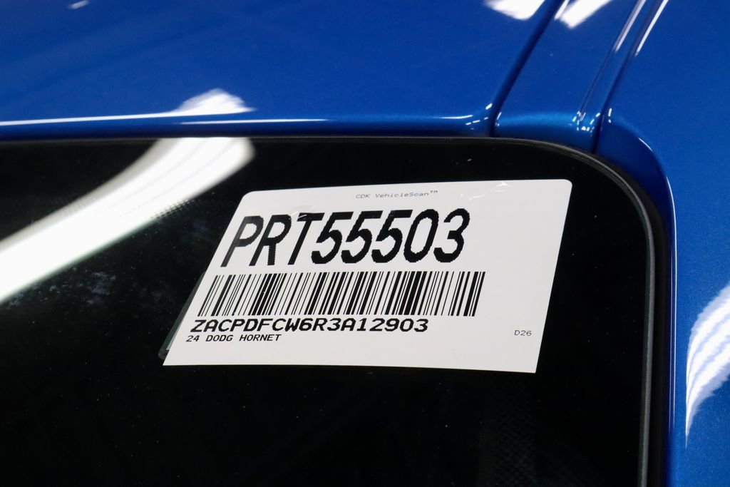 Used 2024 Dodge Hornet R/T AWD/4WD image 33