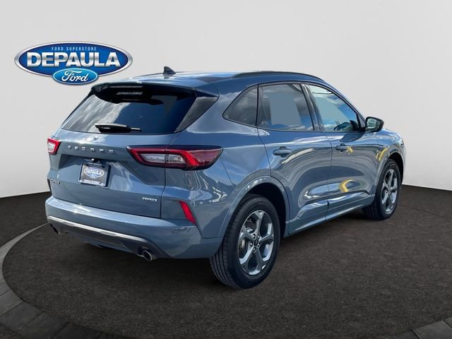 Certified 2023 Ford Escape ST-Line image 3