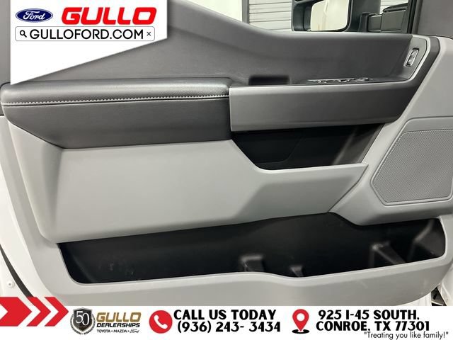 Certified 2024 Ford F250 XLT w/ FX4 Off-Road Package AWD/4WD image 19