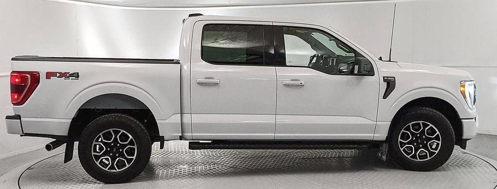Certified 2023 Ford F150 XLT w/ Equipment Group 302A High AWD/4WD image 2