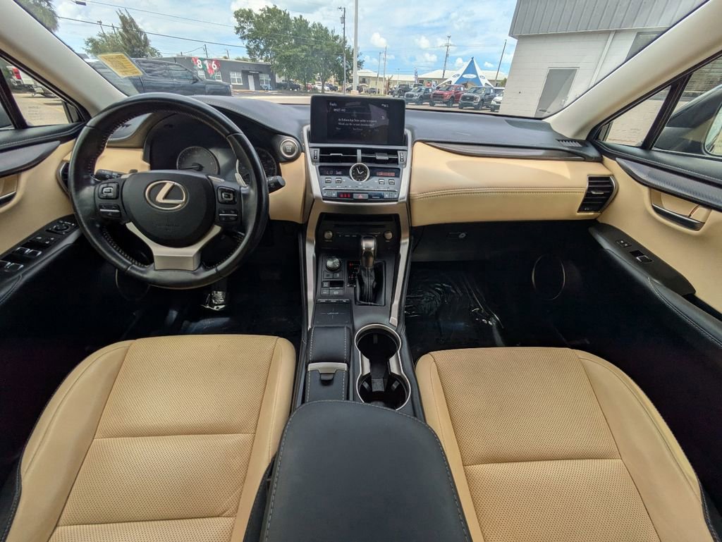 Used 2018 Lexus NX 300 FWD w/ Comfort Package image 15