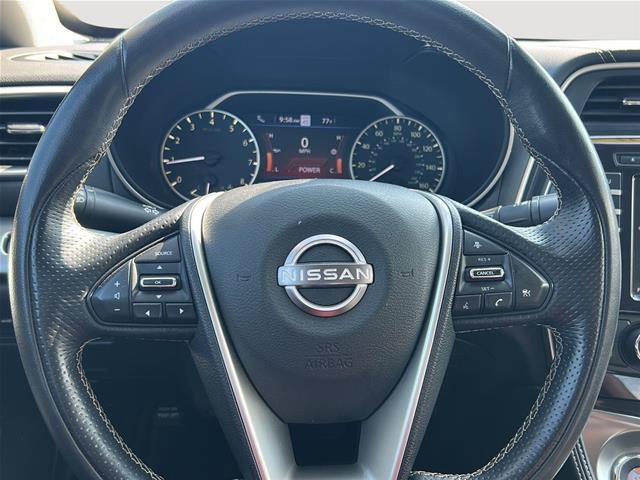 Used 2023 Nissan Maxima SL FWD image 18