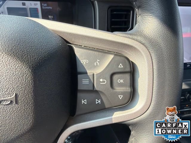 Certified 2024 Ford Bronco Black Diamond AWD/4WD image 38