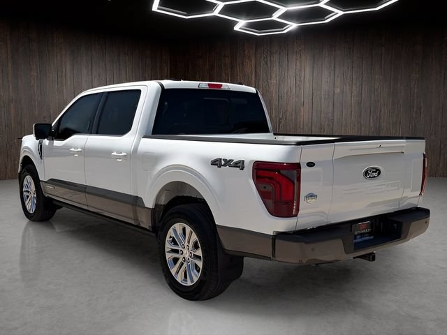 Certified 2026 Ford F150 King Ranch w/ Equipment Group 601A High AWD/4WD image 5