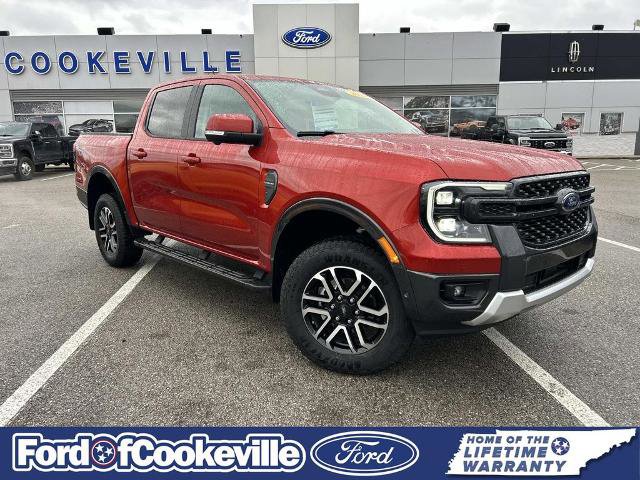 Certified 2024 Ford Ranger Lariat image 1