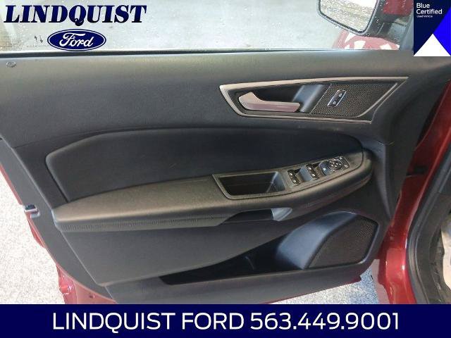 Certified 2022 Ford Edge SEL w/ Convenience Package AWD/4WD image 13