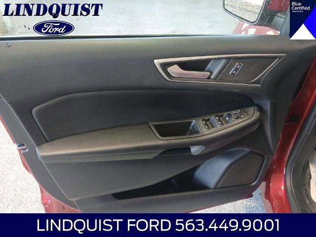 Certified 2022 Ford Edge SEL w/ Convenience Package AWD/4WD image 13