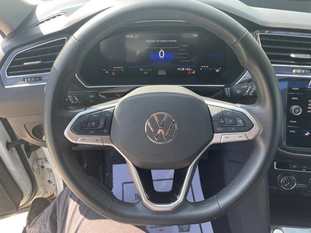 Used 2024 Volkswagen Tiguan Wolfsburg Edition AWD/4WD image 13