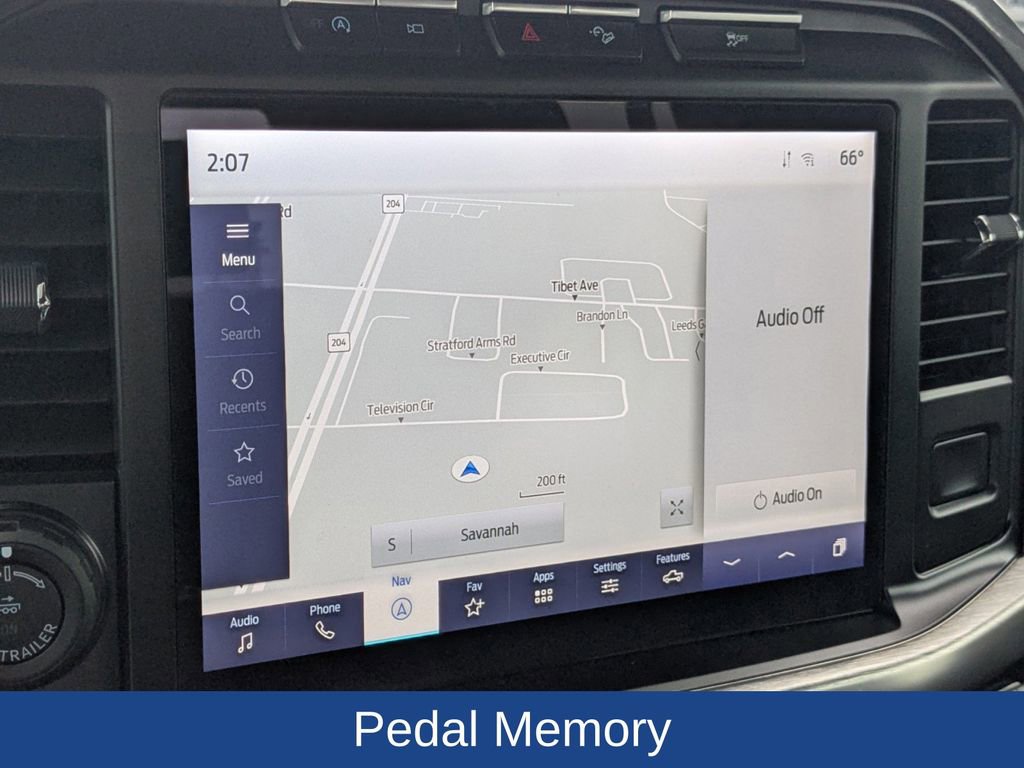 Certified 2023 Ford F150 Lariat image 24