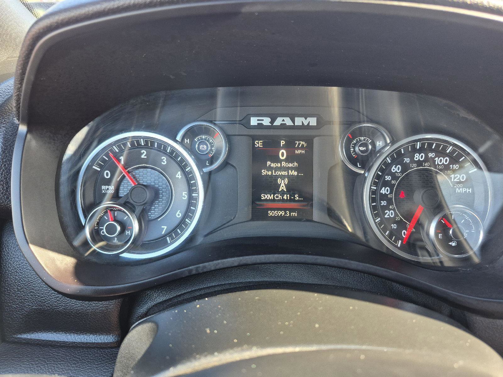 Used 2024 RAM 2500 Big Horn image 16