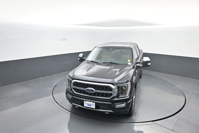 Certified 2021 Ford F150 Platinum w/ Equipment Group 701A High AWD/4WD image 20