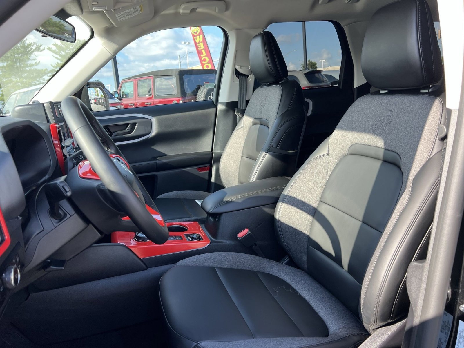 Certified 2024 Ford Bronco Sport Big Bend w/ Convenience Package image 21