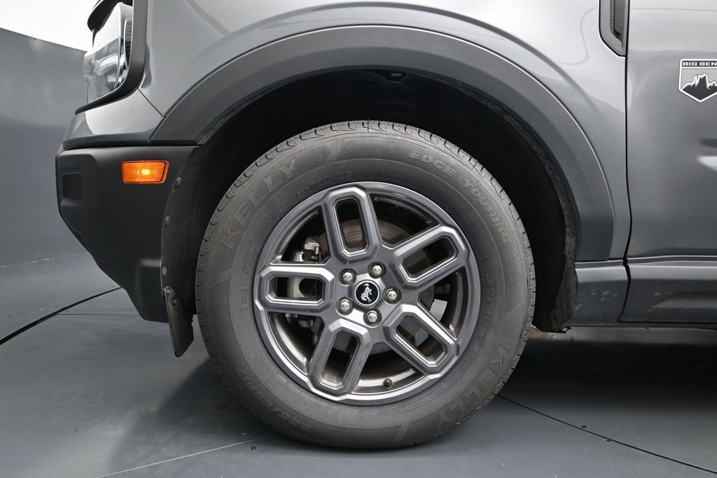 Certified 2025 Ford Bronco Sport Big Bend AWD/4WD image 12