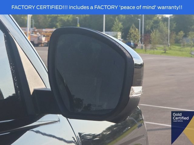 Certified 2025 Ford Expedition Tremor AWD/4WD image 9