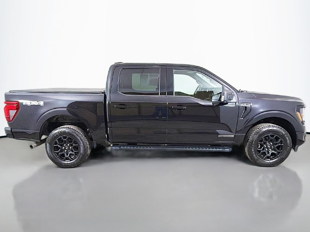Certified 2024 Ford F150 XLT w/ Equipment Group 302A MID AWD/4WD image 16