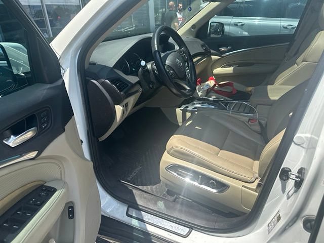 Used 2019 Acura MDX SH-AWD w/ Technology Package image 8