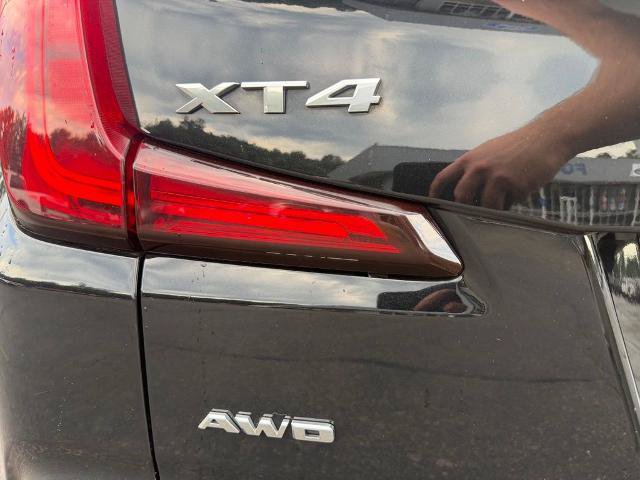 Used 2019 Cadillac XT4 Premium Luxury AWD/4WD image 10