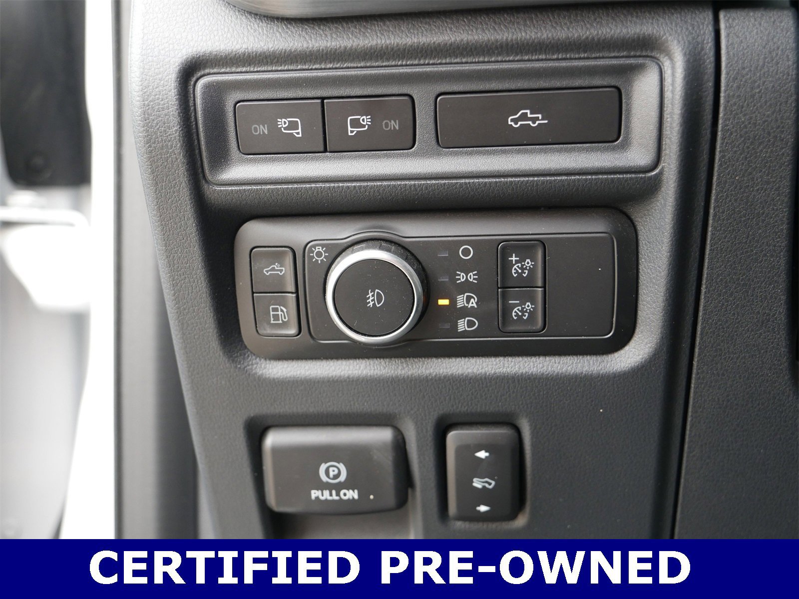 Certified 2022 Ford F150 Lariat w/ Equipment Group 502A High image 14