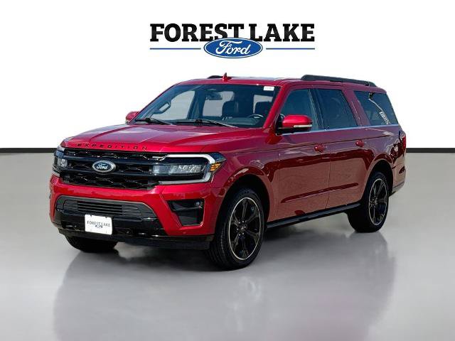 Certified 2022 Ford Expedition Max Limited AWD/4WD image 3