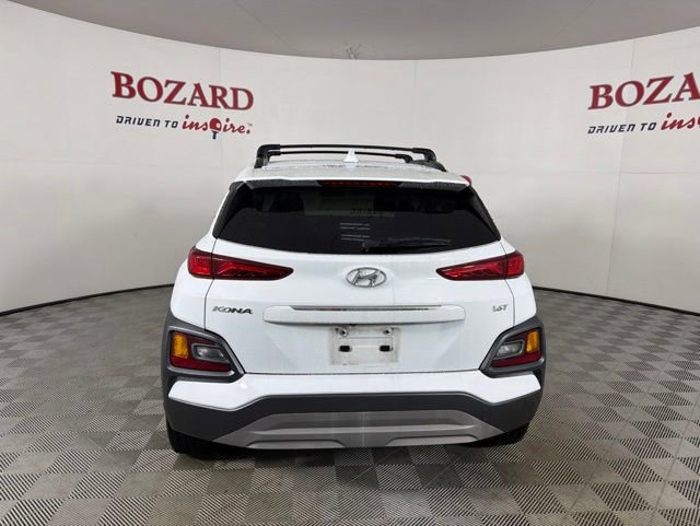 Used 2020 Hyundai Kona Limited FWD image 7