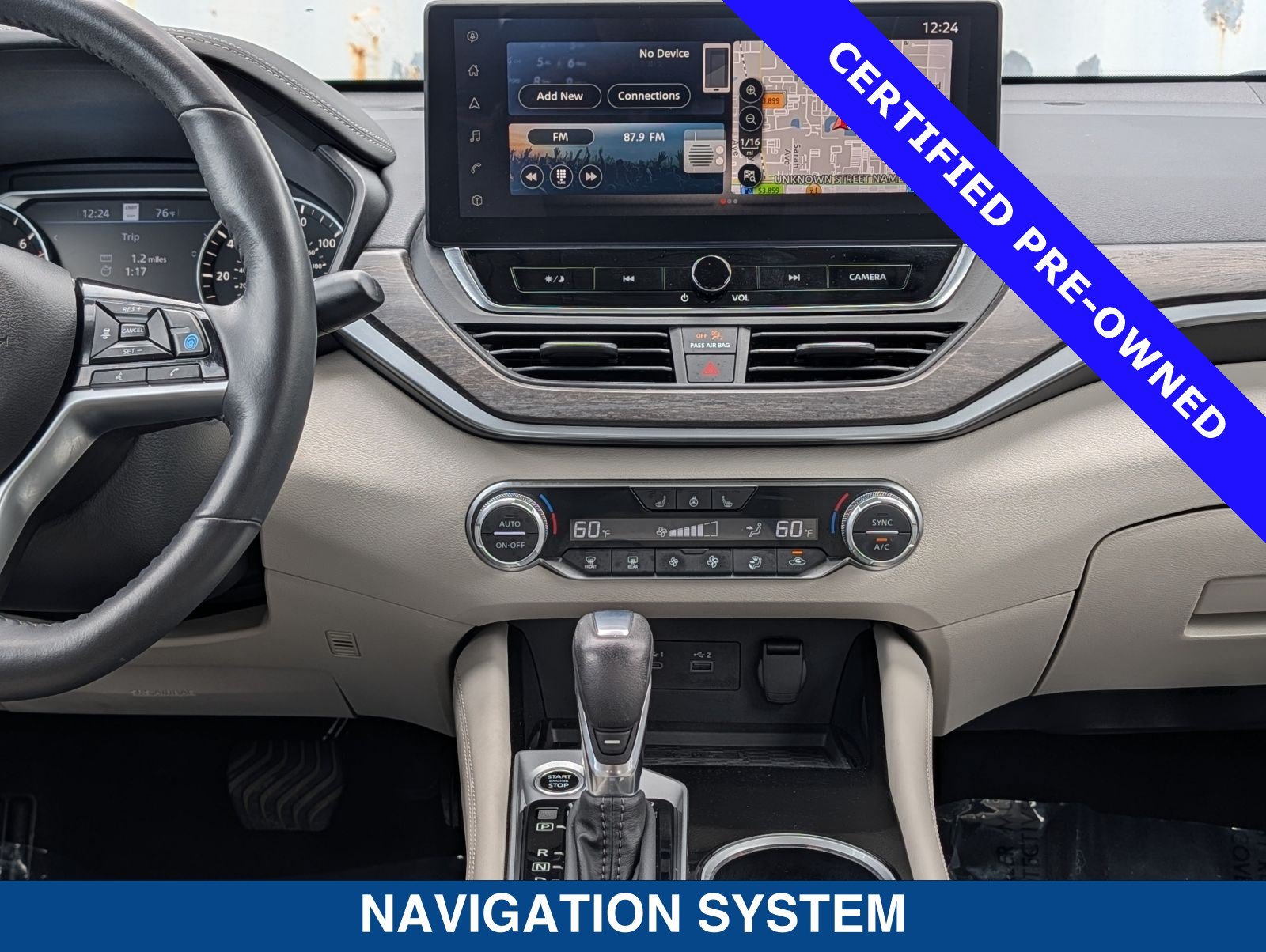 Used 2023 Nissan Altima 2.5 SL AWD/4WD image 18