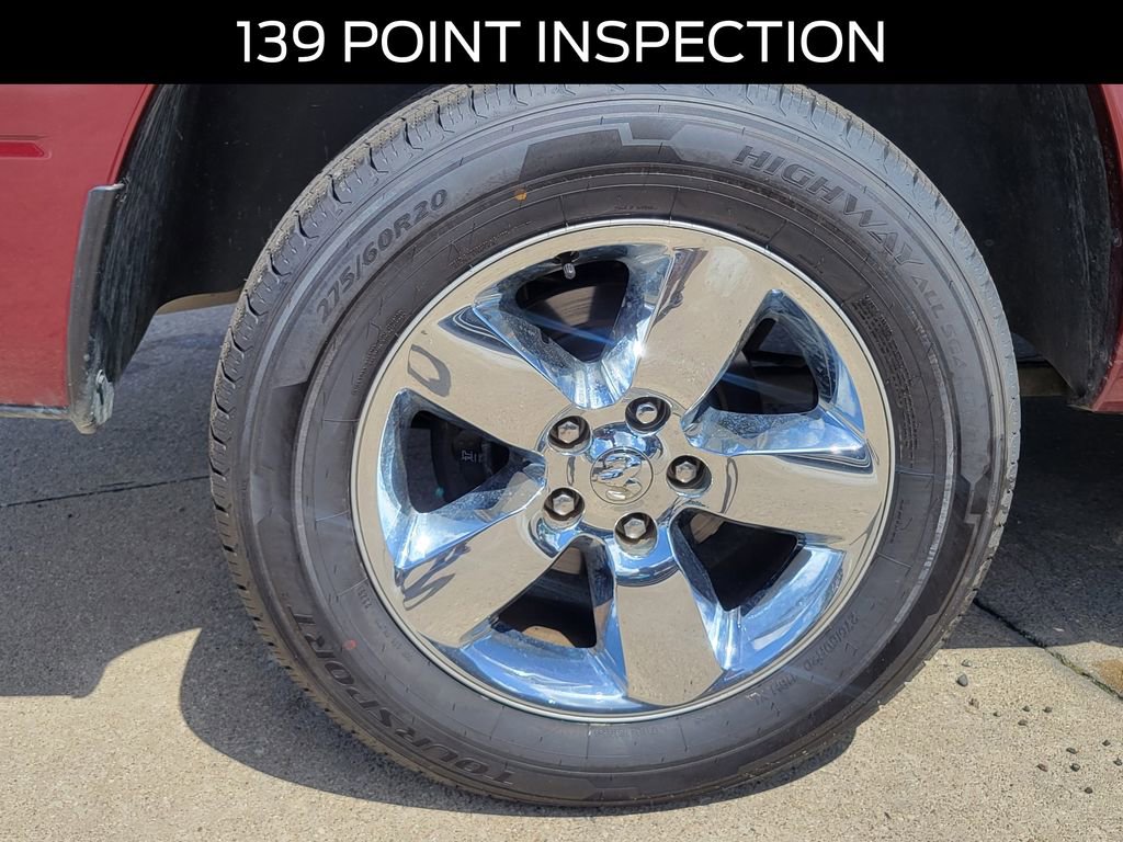 Used 2018 RAM 1500 Big Horn AWD/4WD image 5
