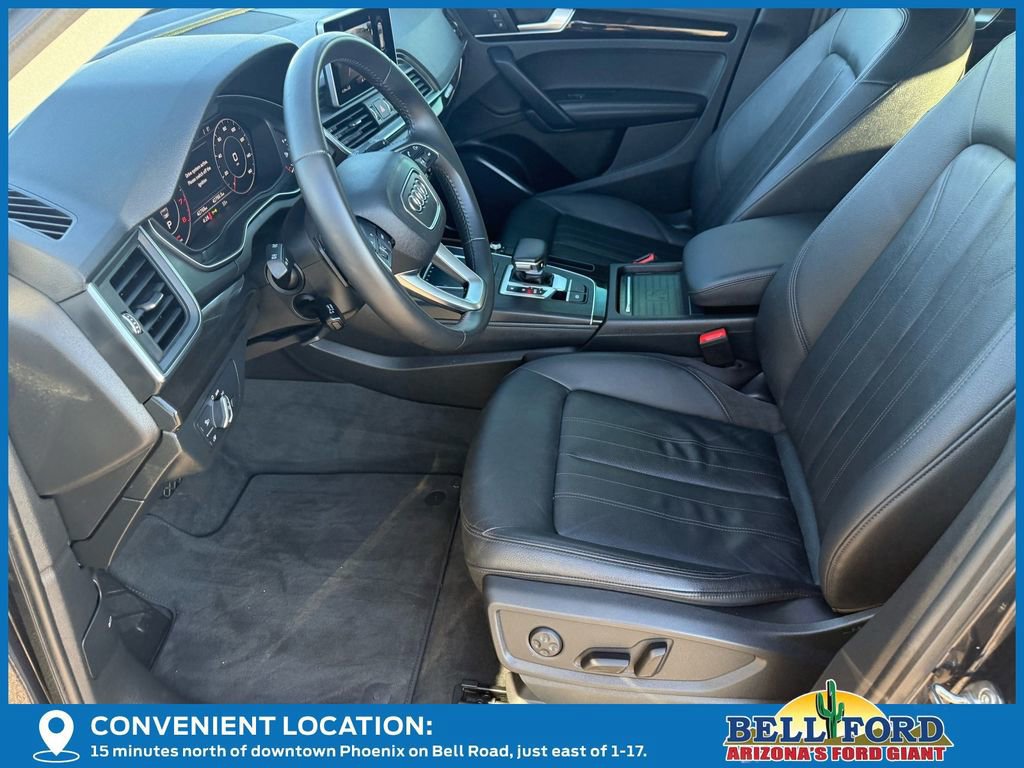 Used 2020 Audi Q5 2.0T Premium Plus image 21