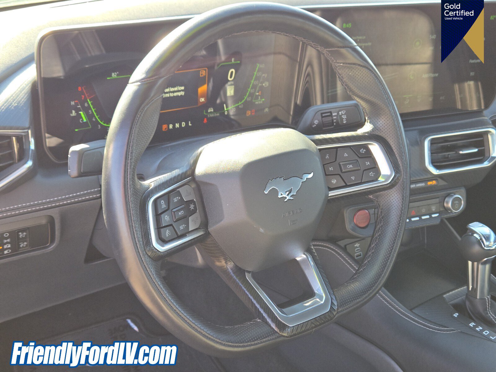 Certified 2026 Ford Mustang Premium RWD image 20
