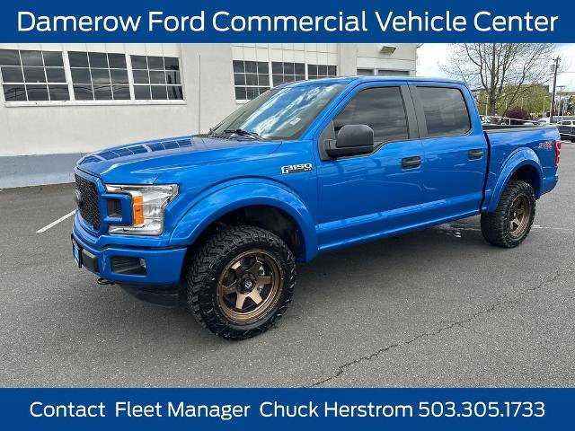 Certified 2019 Ford F150 XL w/ Equipment Group 101A Mid image 2