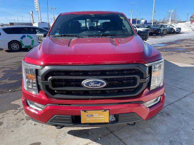 Certified 2022 Ford F150 XLT w/ Equipment Group 302A High image 14