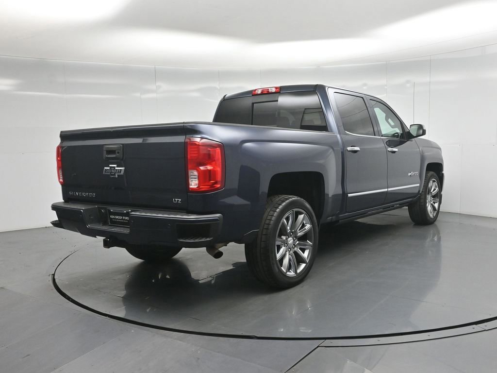 Used 2018 Chevrolet Silverado 1500 LTZ Z71 w/ Centennial Edition image 14