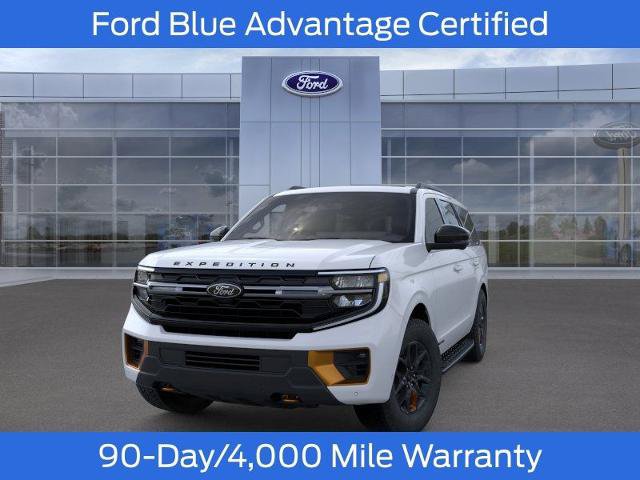 Certified 2026 Ford Expedition Tremor AWD/4WD image 3