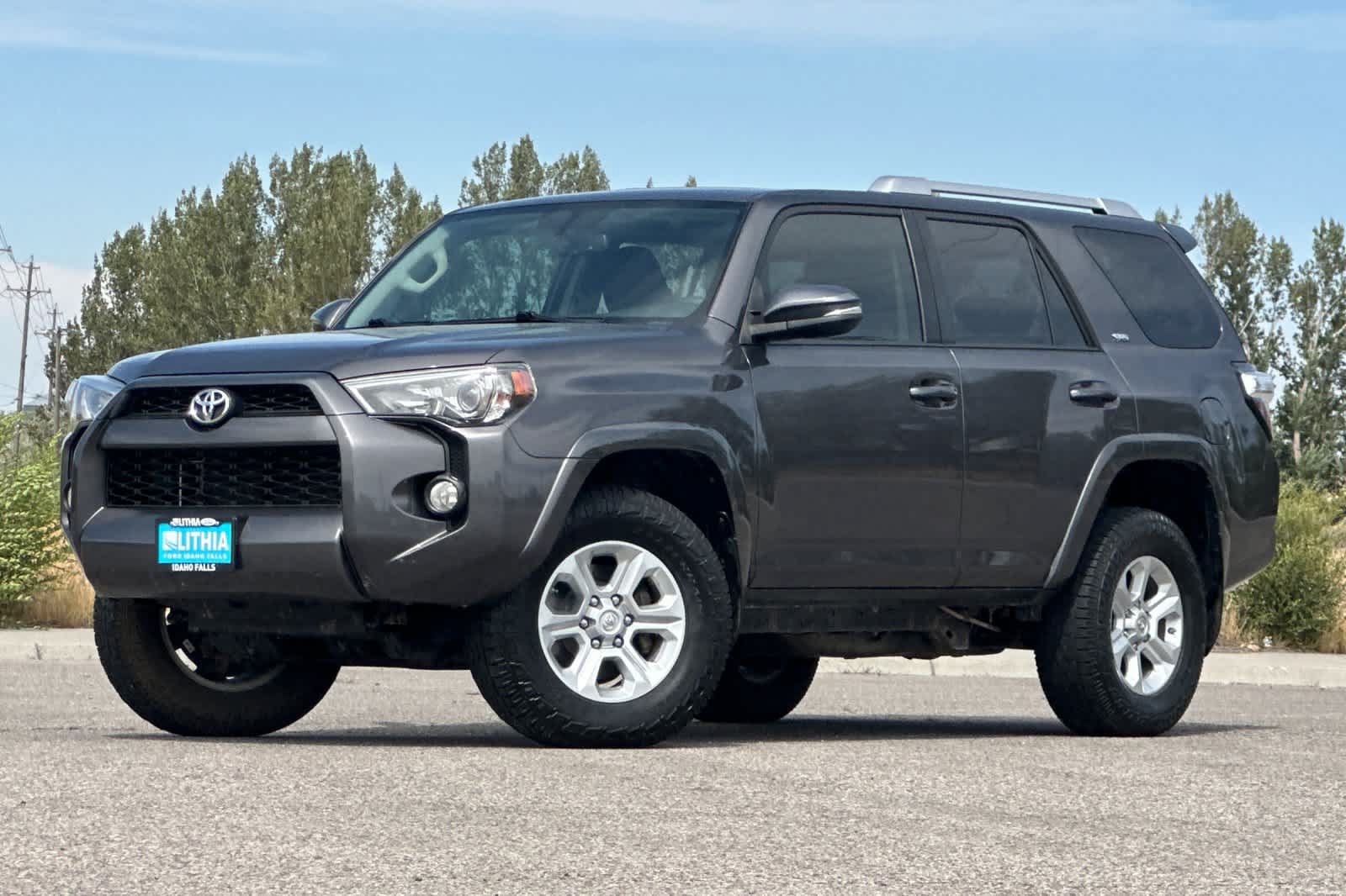 Used 2017 Toyota 4Runner SR5 Premium