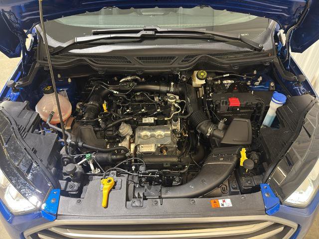 Certified 2021 Ford EcoSport SE image 28