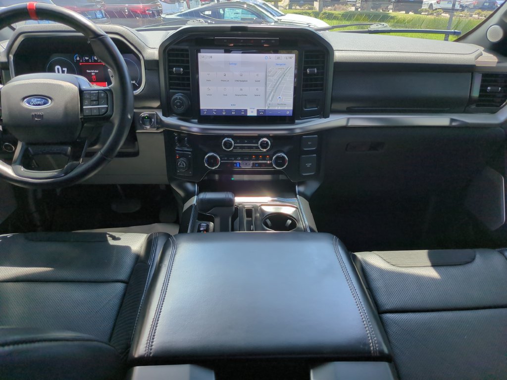 Certified 2023 Ford F150 Raptor w/ Raptor Carbon Fiber Package AWD/4WD image 16