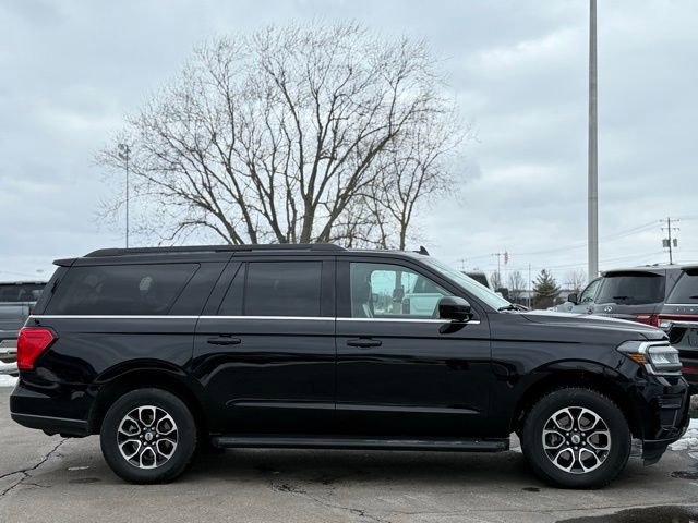 Certified 2024 Ford Expedition Max XLT image 41