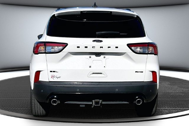 Certified 2022 Ford Escape SEL w/ SEL Stealth AWD Package image 5