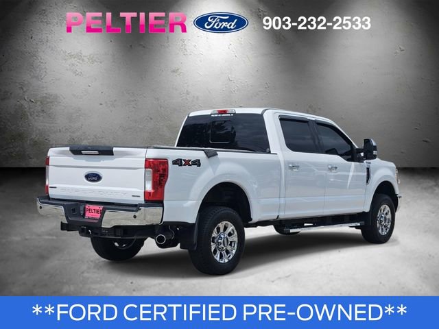 Certified 2017 Ford F250 Lariat w/ Chrome Package AWD/4WD image 6