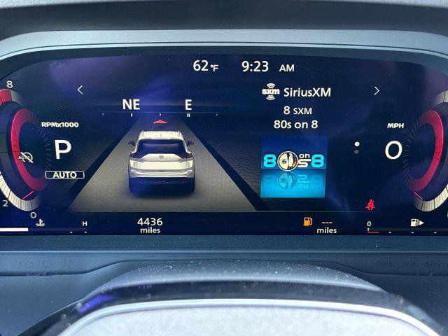 Used 2026 Nissan Rogue SL AWD/4WD image 24