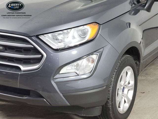 Certified 2022 Ford EcoSport SE image 10