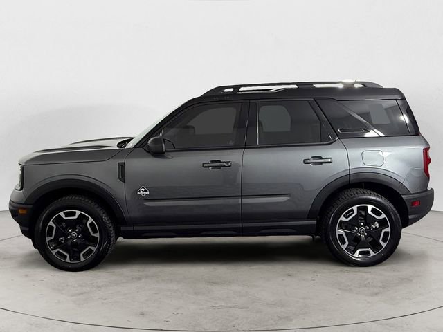 Certified 2024 Ford Bronco Sport Outer Banks AWD/4WD image 6
