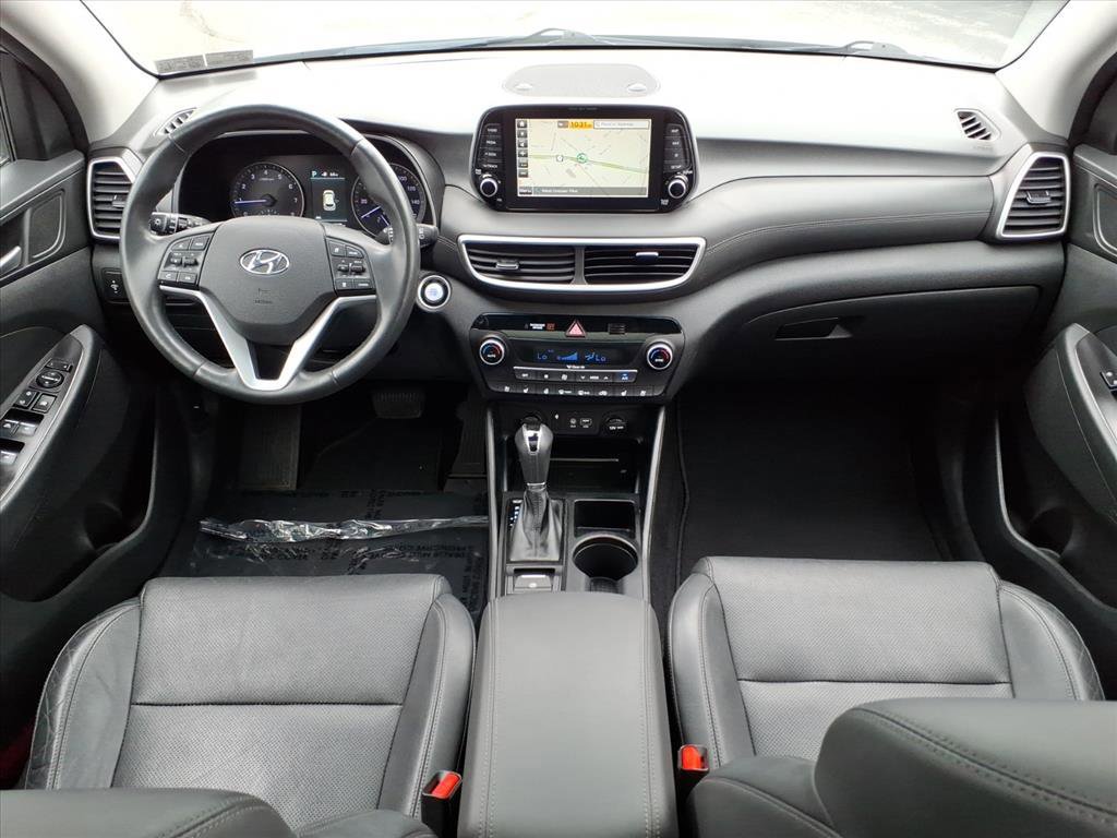 Used 2019 Hyundai Tucson Ultimate image 18