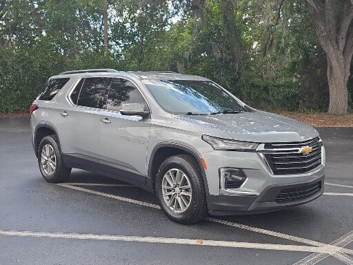 Used 2024 Chevrolet Traverse LT FWD image 8