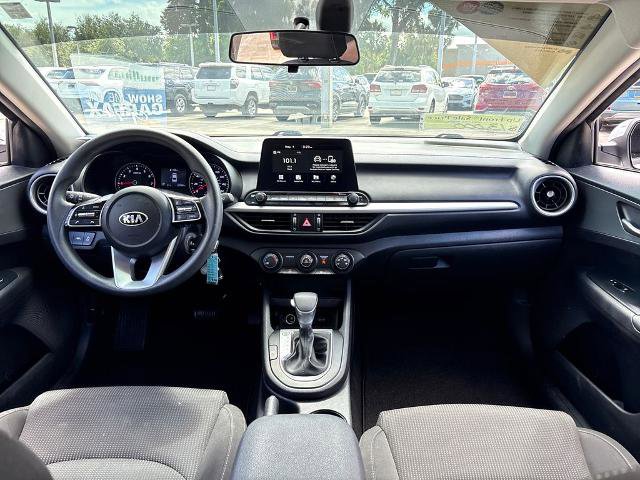 Used 2021 Kia Forte Sedan FWD image 7