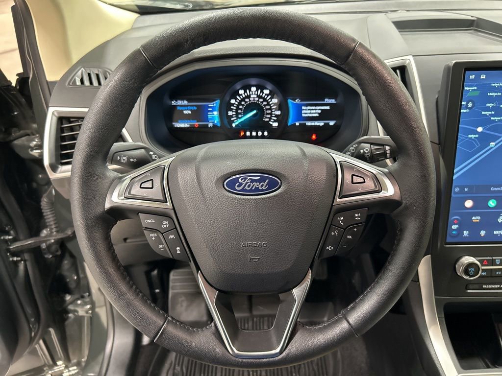 Certified 2024 Ford Edge SEL w/ Convenience Package AWD/4WD image 16