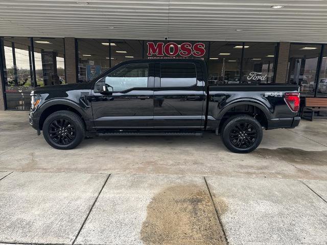 Certified 2025 Ford F150 XLT w/ Equipment Group 302A MID AWD/4WD image 7