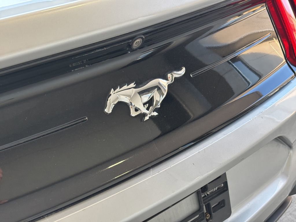 Certified 2020 Ford Mustang Coupe RWD image 9