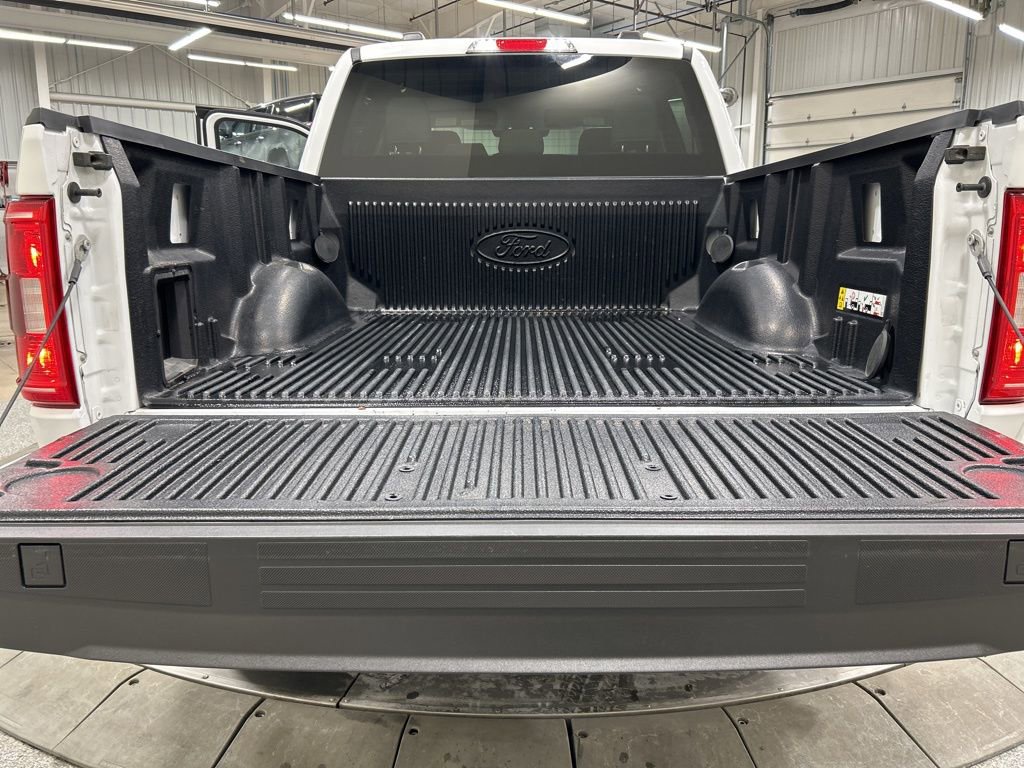 Certified 2023 Ford F150 XLT w/ Equipment Group 302A High AWD/4WD image 29