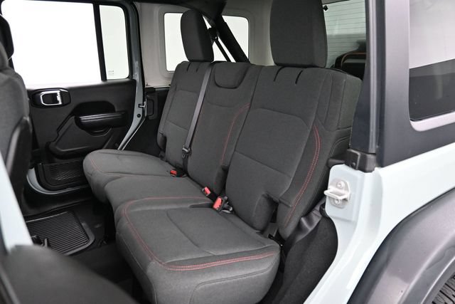 Used 2024 Jeep Wrangler Unlimited Rubicon AWD/4WD image 31