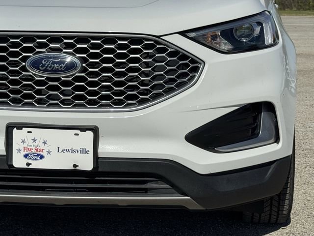 Certified 2024 Ford Edge SEL image 9